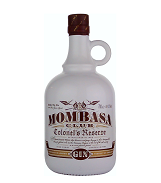 Mombasa Club Colonel`s Reserve Gin Limited Edition 43.5%vol, 70cl